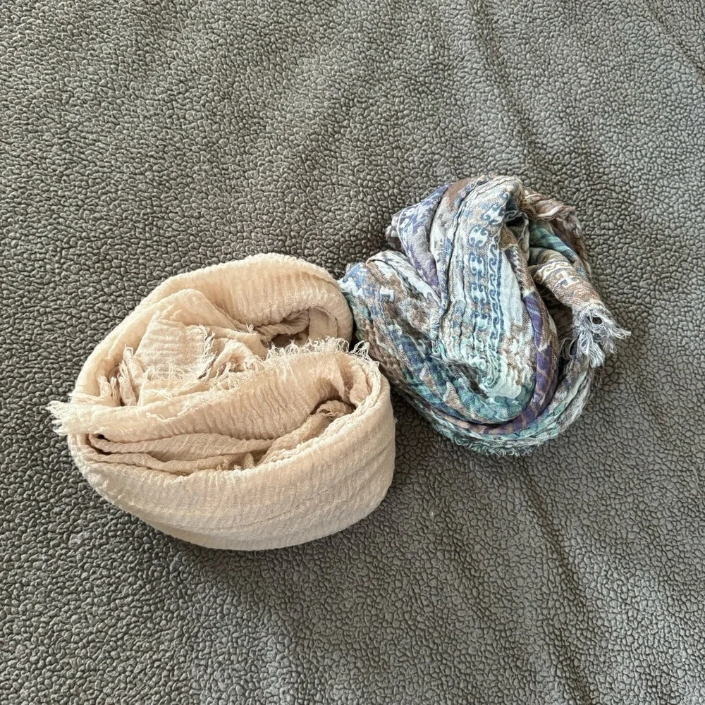 Bohemian 2 Lightweight Scarf Bundle